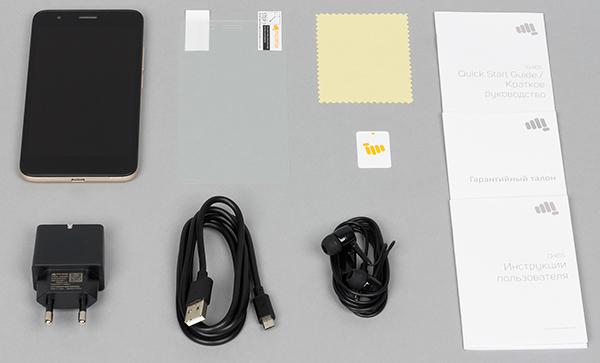 Смартфон Micromax Canvas Juice 4 (Q465):, фото 2