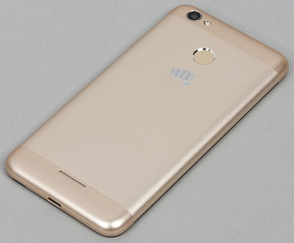 Смартфон Micromax Canvas Juice 4 (Q465)