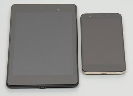 Обзор смартфона Micromax Canvas Juice 4. Тестирование дисплея