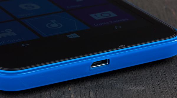 Внешний вид Microsoft Lumia 640