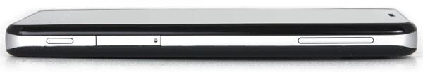 Правая сторона Megafon SP-A20i Mint