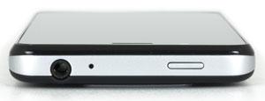 Верхняя сторона Megafon SP-A20i Mint