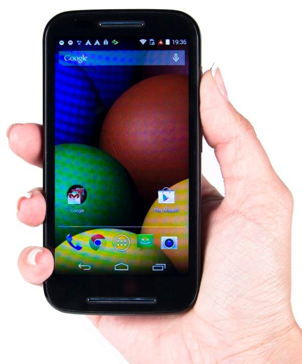 Смартфон Motorola Moto E:, фото 5