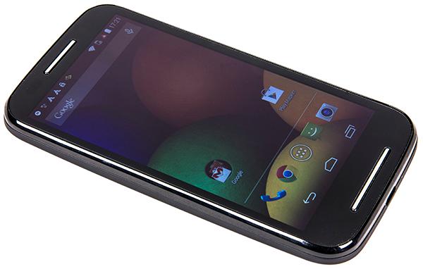 Смартфон Motorola Moto E:, фото 4
