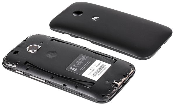 Смартфон Motorola Moto E:, фото 8