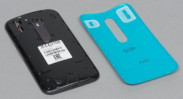Смартфон Moto G (3rd Generation):, фото 8