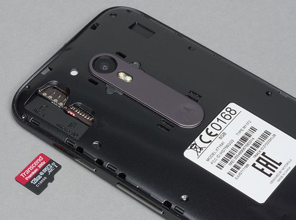 Смартфон Moto G (3rd Generation):, фото 12