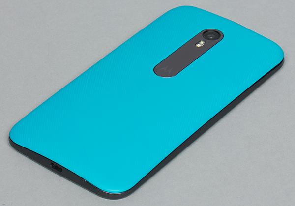 Смартфон Moto G (3rd Generation):, фото 5
