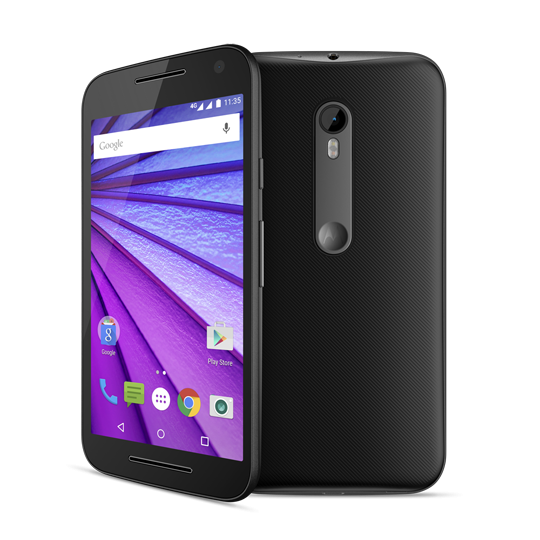 Смартфон Moto G (3rd Generation):, фото 1