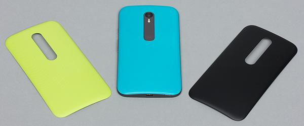 Смартфон Moto G (3rd Generation):, фото 3