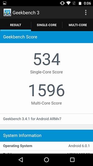 Смартфон Moto G (3rd Generation):, фото 71