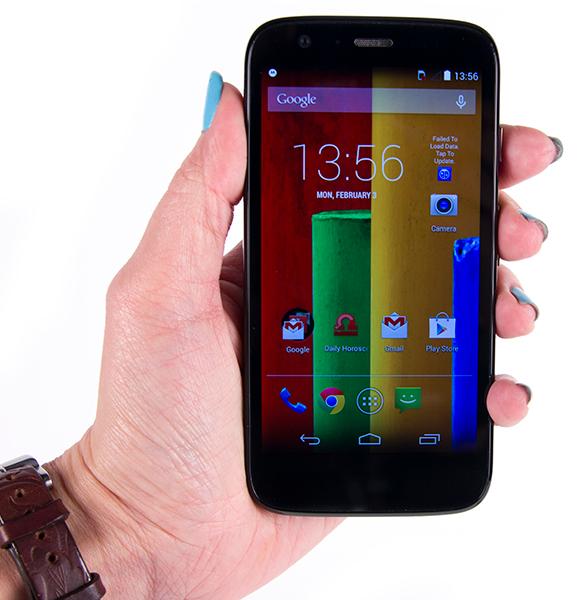 Смартфон Motorola Moto G:, фото 10