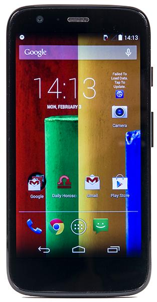 Смартфон Motorola Moto G:, фото 15