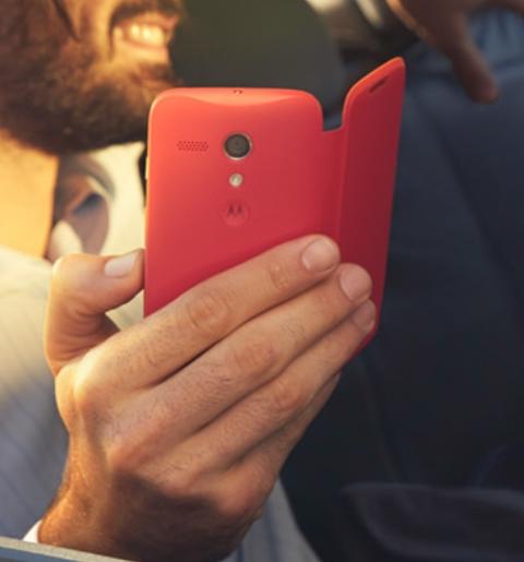 Смартфон Motorola Moto G:, фото 6
