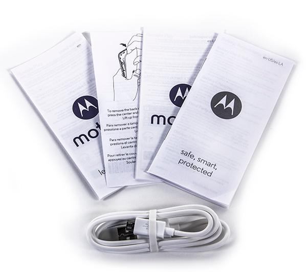 Смартфон Motorola Moto G:, фото 3