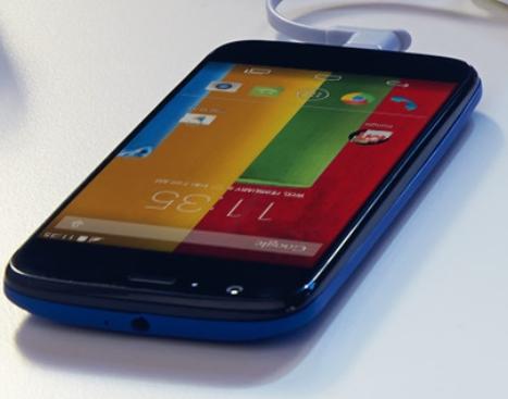 Смартфон Motorola Moto G:, фото 17