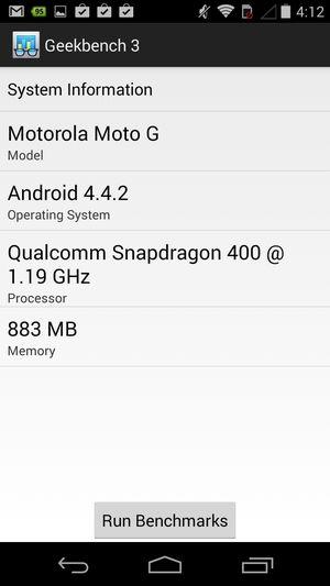 Смартфон Motorola Moto G:, фото 59