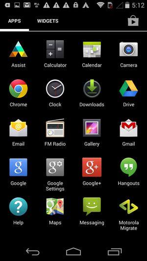 Смартфон Motorola Moto G:, фото 53