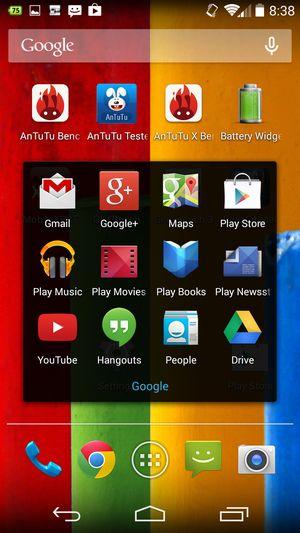 Смартфон Motorola Moto G:, фото 52