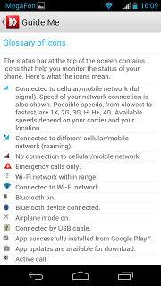 Guide Me Motorola XT925 Guide Me Motorola XT925