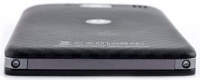 Внешний вид Motorola XT925 Внешний вид Motorola XT925