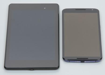 Обзор смартфона Nexus 6. Тестирование дисплея