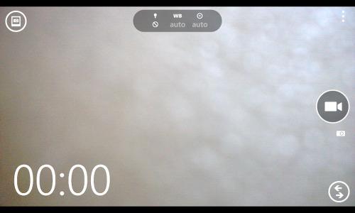 Работа с камерой в Nokia Pro Cam Работа с камерой в Nokia Pro Cam