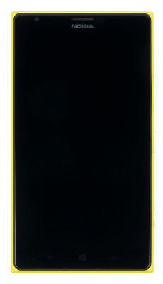 Внешний вид Nokia Lumia 1520