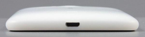 Нижний торец Nokia Lumia 625 Нижний торец Nokia Lumia 625