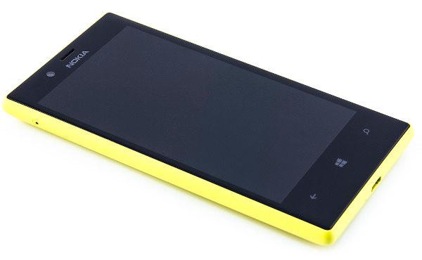 Внешний вид Nokia Lumia 720 Внешний вид Nokia Lumia 720