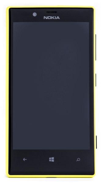 Внешний вид Nokia Lumia 720 Внешний вид Nokia Lumia 720