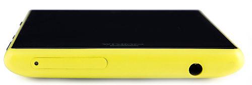 Внешний вид Nokia Lumia 720 Внешний вид Nokia Lumia 720
