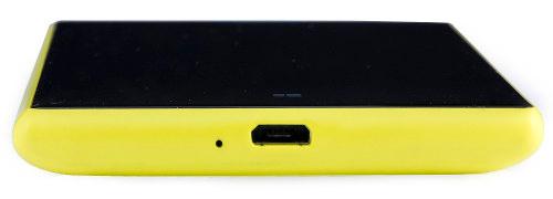 Внешний вид Nokia Lumia 720 Внешний вид Nokia Lumia 720
