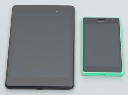 Обзор смартфона Nokia Lumia 735. Тестирование дисплея