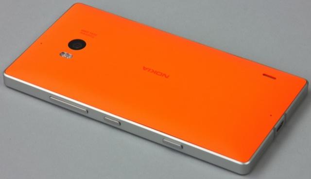 Внешний вид Nokia Lumia 930