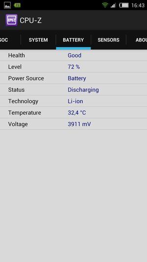 Обзор «элитного» смартфона ZTE nubia z5:, фото 14