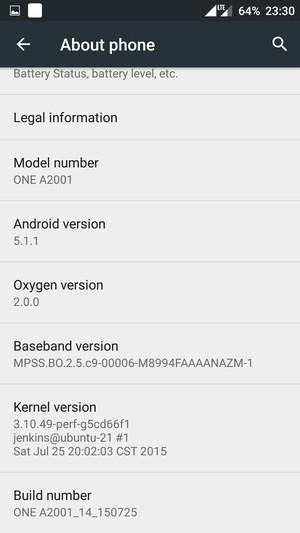 Смартфон OnePlus 2:, фото 67