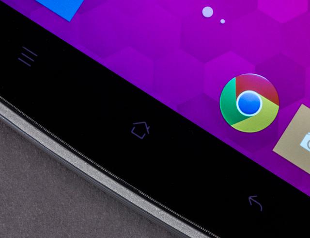 Внешний вид OnePlus One