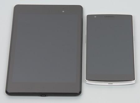 Обзор смартфона OnePlus One. Тестирование дисплея