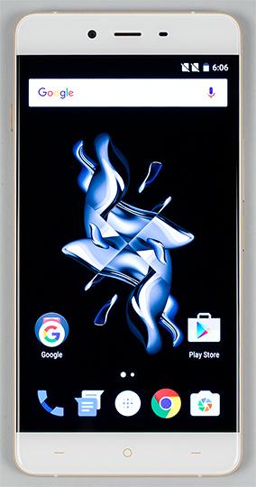 Смартфон OnePlus X:, фото 7