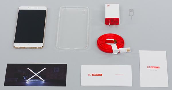 Смартфон OnePlus X:, фото 3