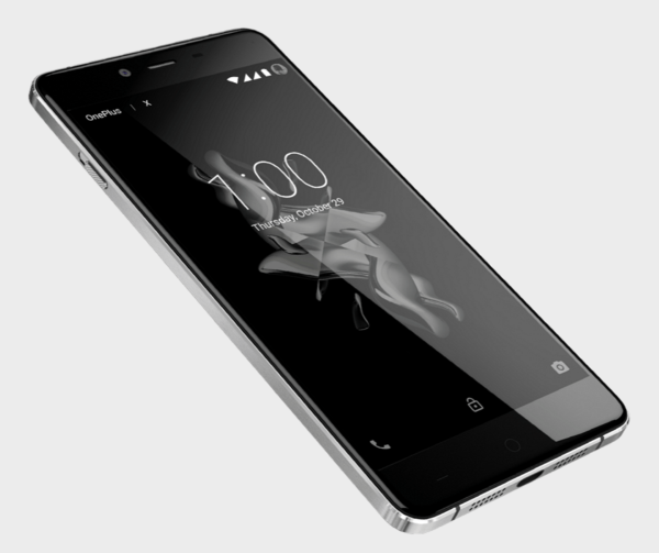 Смартфон OnePlus X:, фото 1
