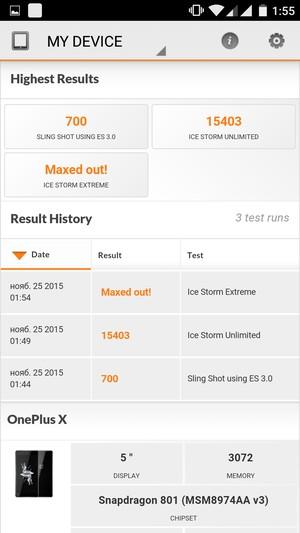 Смартфон OnePlus X:, фото 69