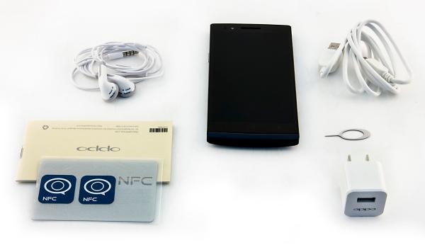 Обзор смартфона Oppo Find 5