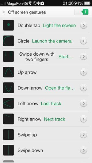 Смартфон Oppo Find 7a:, фото 62