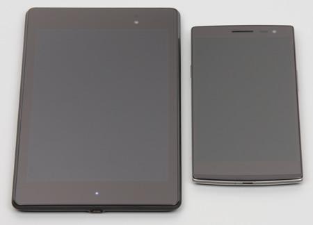 Обзор смартфона Oppo Find 7a. Тестирование дисплея