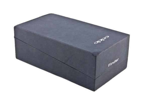 Обзор коммуникатора Oppo Finder