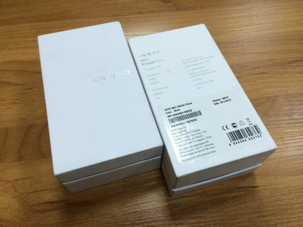 Смартфон Oppo Muse (R821):, фото 1