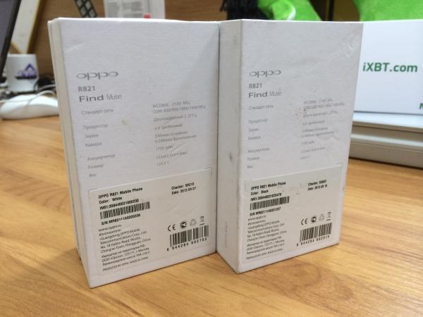 Смартфон Oppo Muse (R821):, фото 2