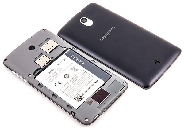 Смартфон Oppo Muse (R821):, фото 8